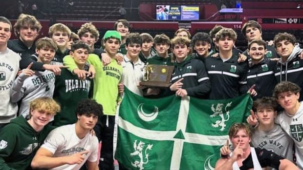 Delbarton NJ Dual State Champs